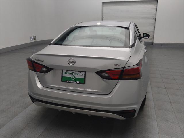 used 2024 Nissan Altima car, priced at $21,995