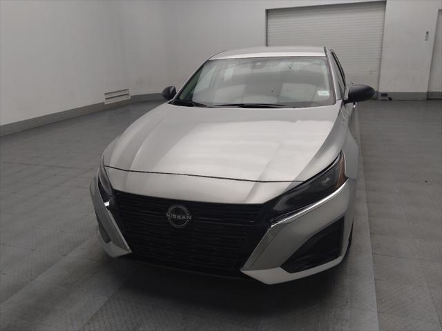 used 2024 Nissan Altima car, priced at $21,995