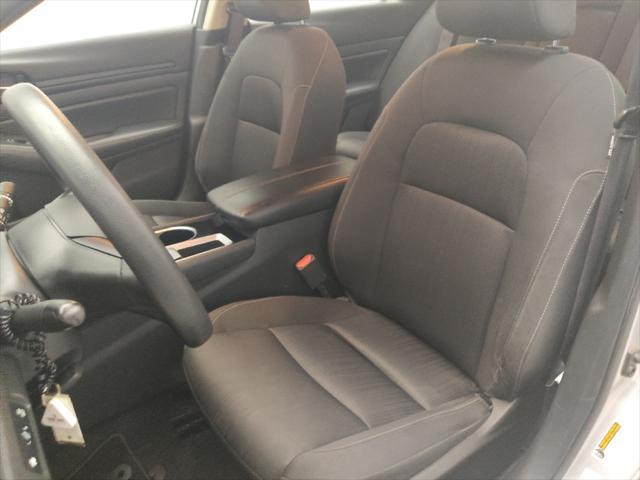 used 2024 Nissan Altima car, priced at $21,995
