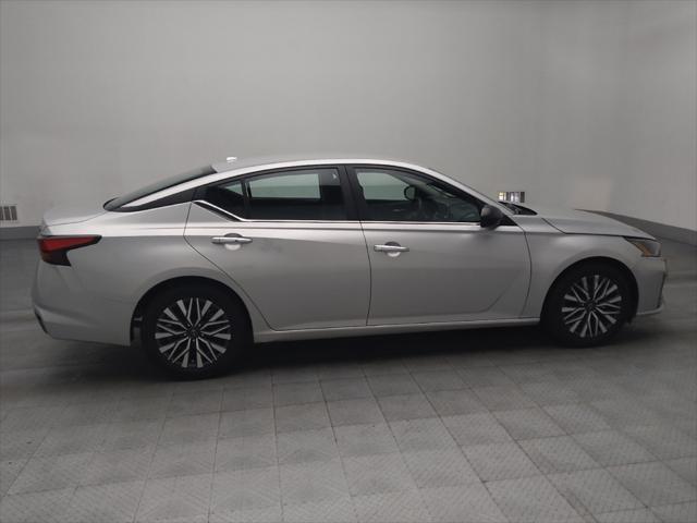 used 2024 Nissan Altima car, priced at $21,995