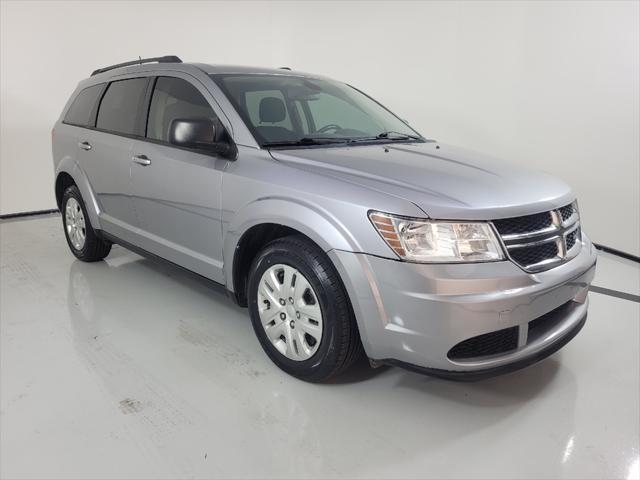 used 2018 Dodge Journey car, priced at $14,995