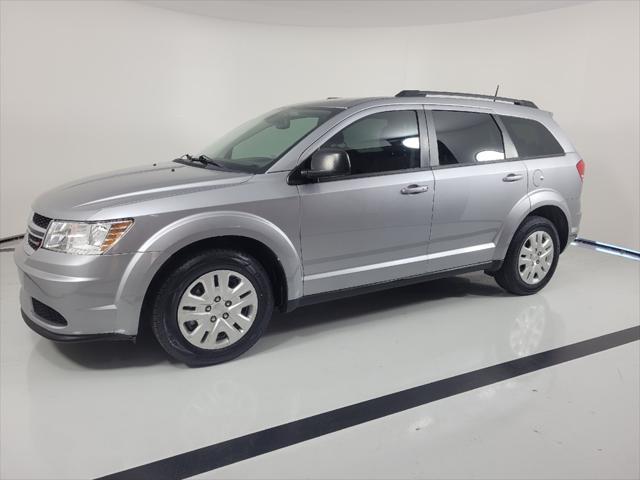 used 2018 Dodge Journey car, priced at $14,995