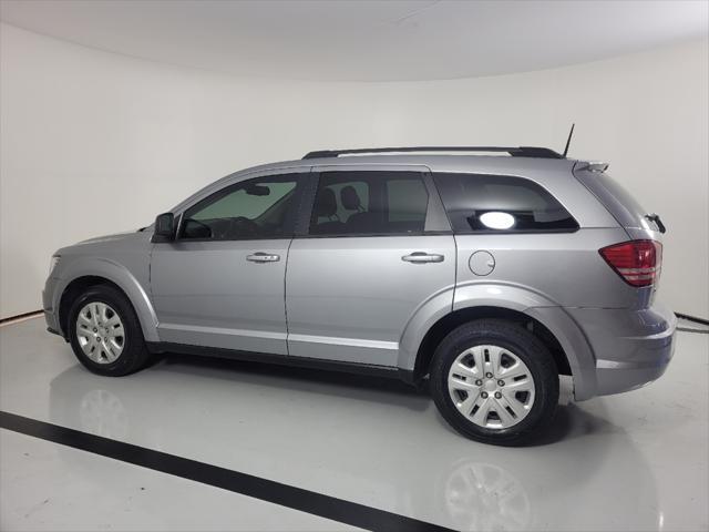 used 2018 Dodge Journey car, priced at $14,995