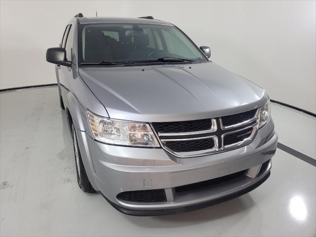 used 2018 Dodge Journey car, priced at $14,995