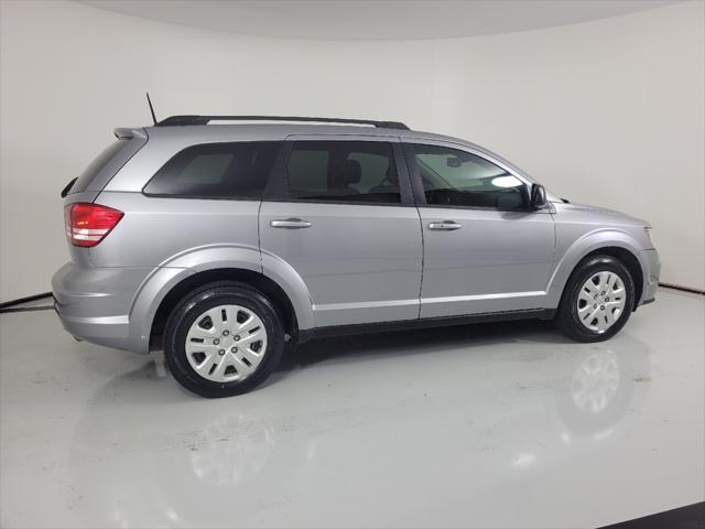 used 2018 Dodge Journey car, priced at $14,995