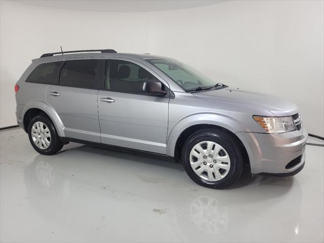 used 2018 Dodge Journey car, priced at $14,995