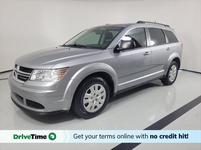 used 2018 Dodge Journey car, priced at $14,995