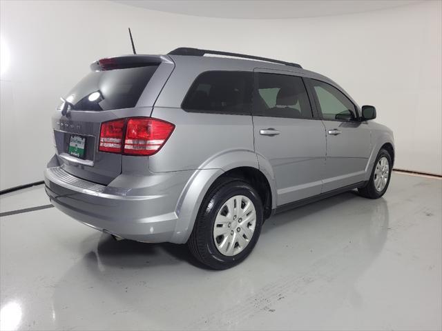 used 2018 Dodge Journey car, priced at $14,995