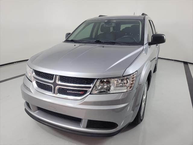 used 2018 Dodge Journey car, priced at $14,995