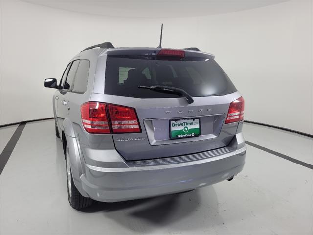 used 2018 Dodge Journey car, priced at $14,995