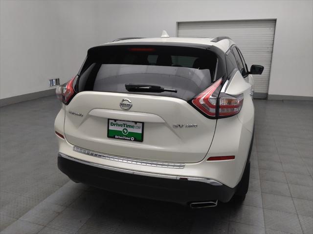 used 2018 Nissan Murano car, priced at $21,395