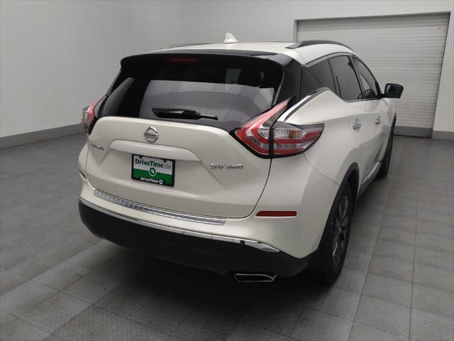used 2018 Nissan Murano car, priced at $21,395