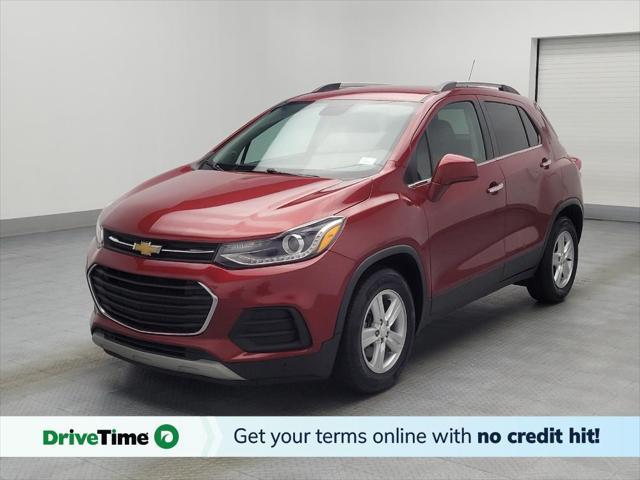 used 2019 Chevrolet Trax car, priced at $14,595