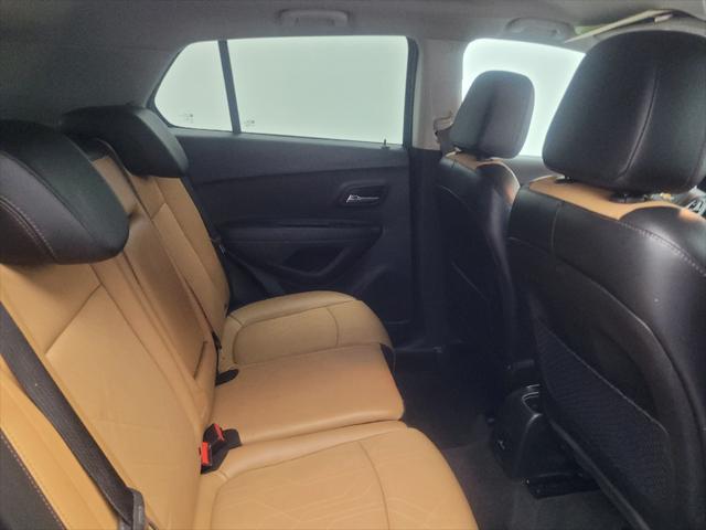 used 2019 Chevrolet Trax car, priced at $14,595
