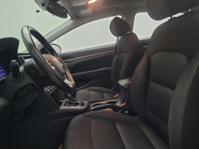 used 2017 Hyundai Elantra car, priced at $14,595