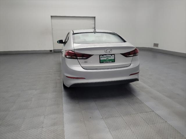 used 2017 Hyundai Elantra car, priced at $14,595