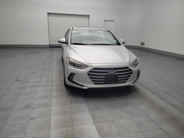used 2017 Hyundai Elantra car, priced at $14,595