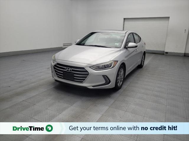 used 2017 Hyundai Elantra car, priced at $14,595