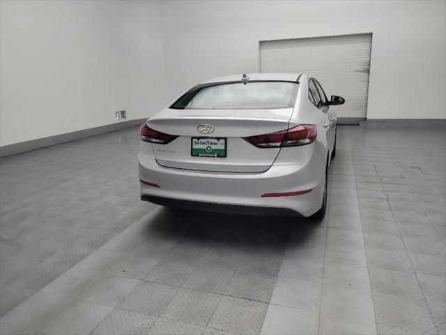 used 2017 Hyundai Elantra car, priced at $14,595