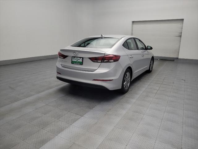 used 2017 Hyundai Elantra car, priced at $14,595