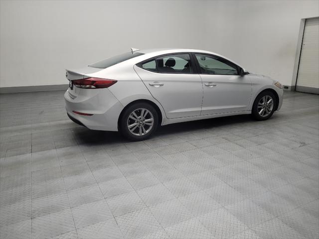 used 2017 Hyundai Elantra car, priced at $14,595