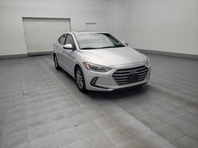 used 2017 Hyundai Elantra car, priced at $14,595