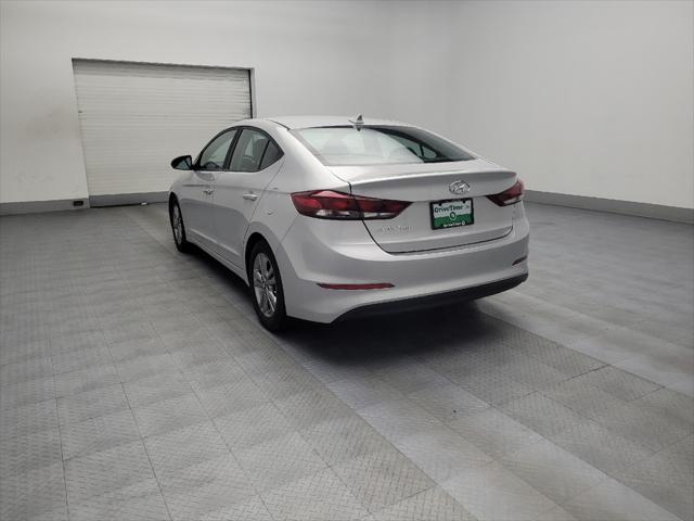 used 2017 Hyundai Elantra car, priced at $14,595