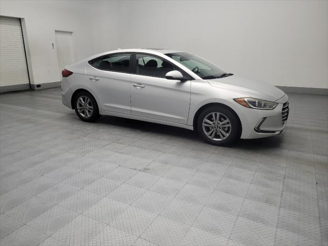 used 2017 Hyundai Elantra car, priced at $14,595