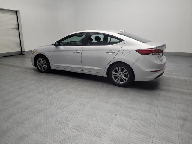 used 2017 Hyundai Elantra car, priced at $14,595