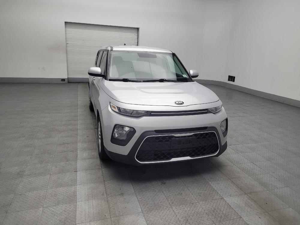 used 2020 Kia Soul car, priced at $14,595