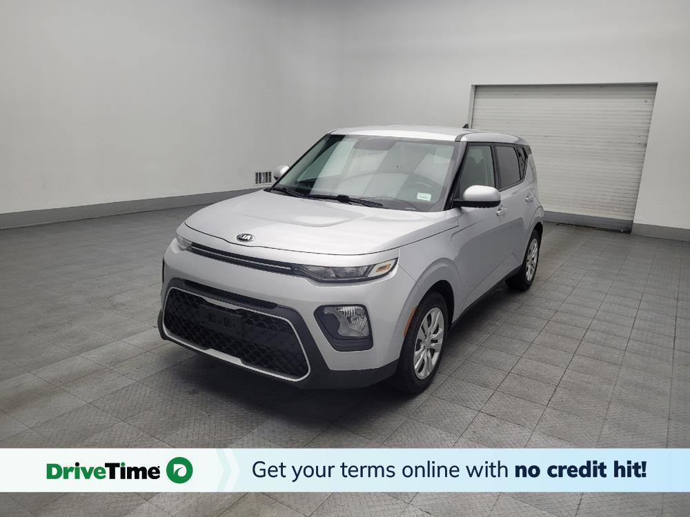 used 2020 Kia Soul car, priced at $14,595