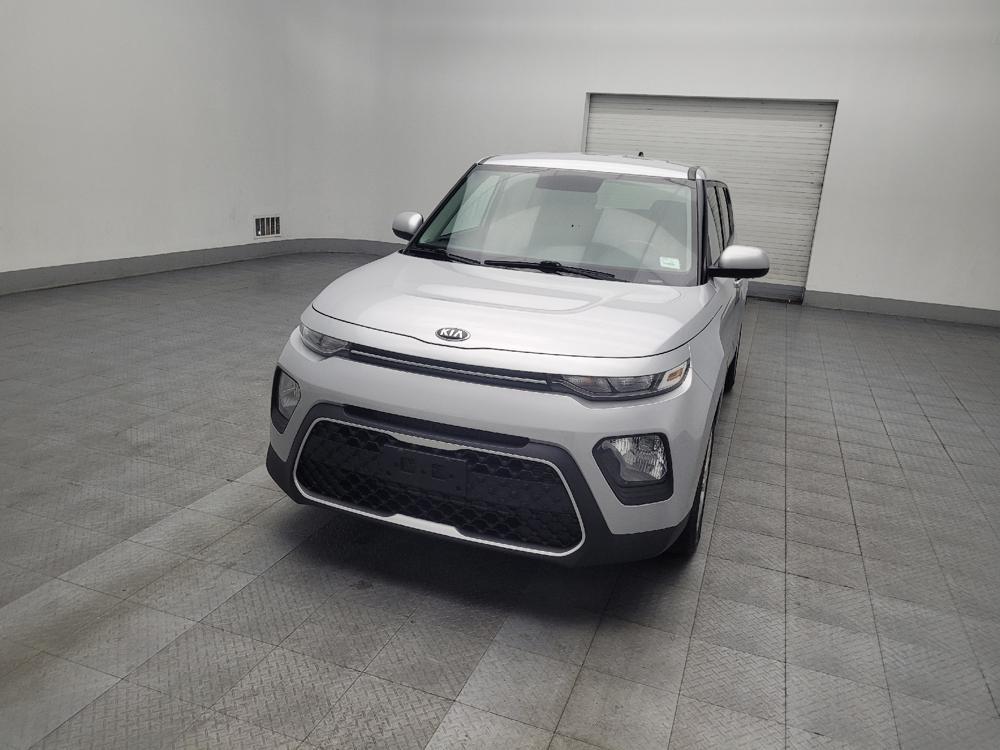 used 2020 Kia Soul car, priced at $14,595