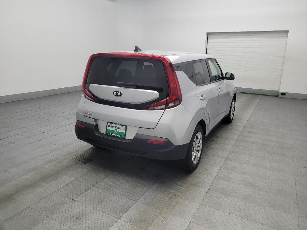 used 2020 Kia Soul car, priced at $14,595
