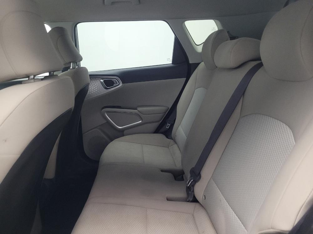 used 2020 Kia Soul car, priced at $14,595