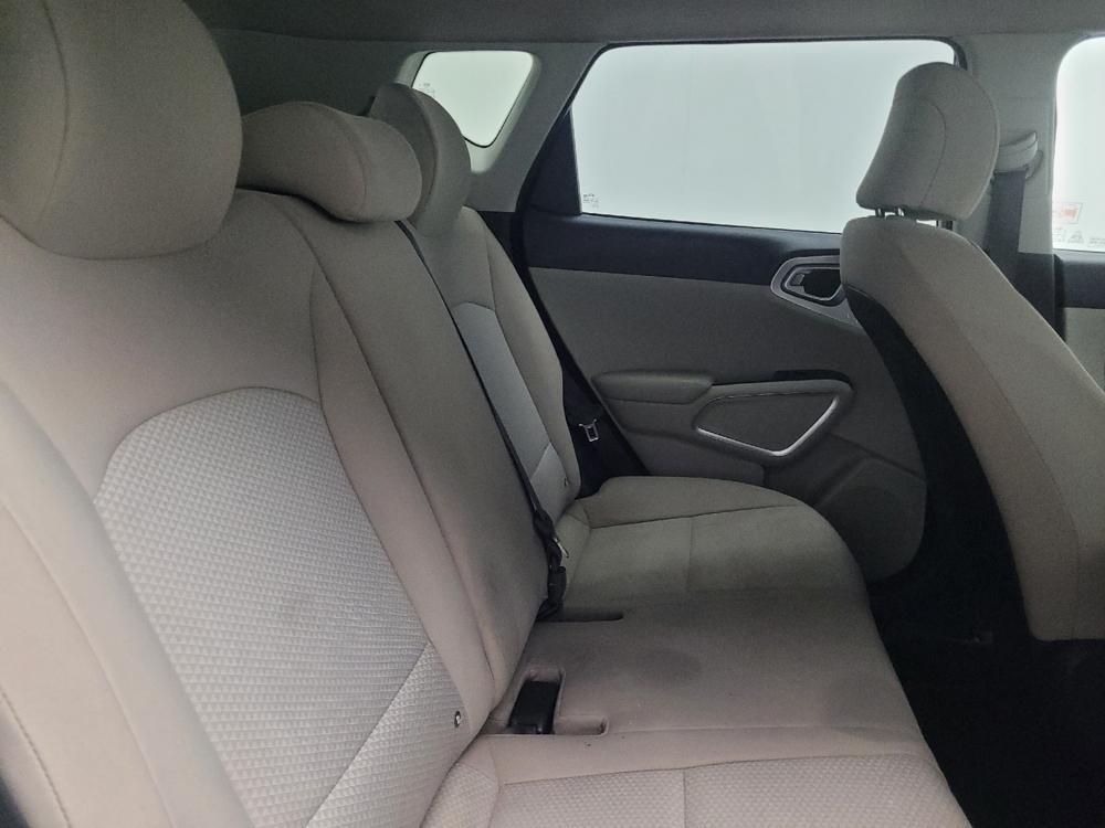 used 2020 Kia Soul car, priced at $14,595