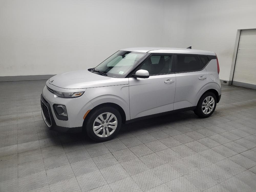 used 2020 Kia Soul car, priced at $14,595