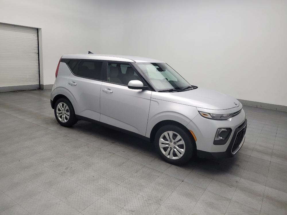 used 2020 Kia Soul car, priced at $14,595