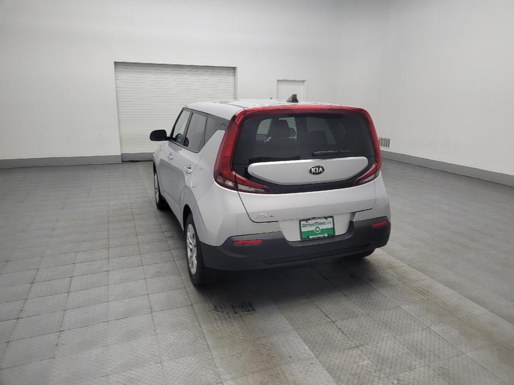 used 2020 Kia Soul car, priced at $14,595