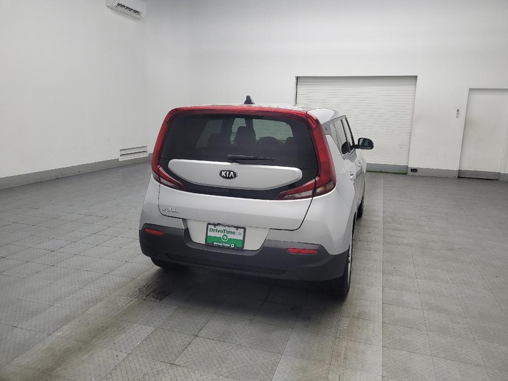 used 2020 Kia Soul car, priced at $14,595