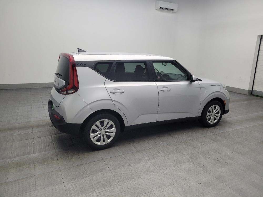 used 2020 Kia Soul car, priced at $14,595