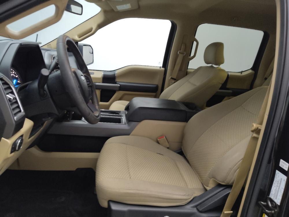 used 2015 Ford F-150 car, priced at $29,295