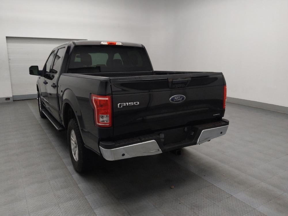 used 2015 Ford F-150 car, priced at $29,295