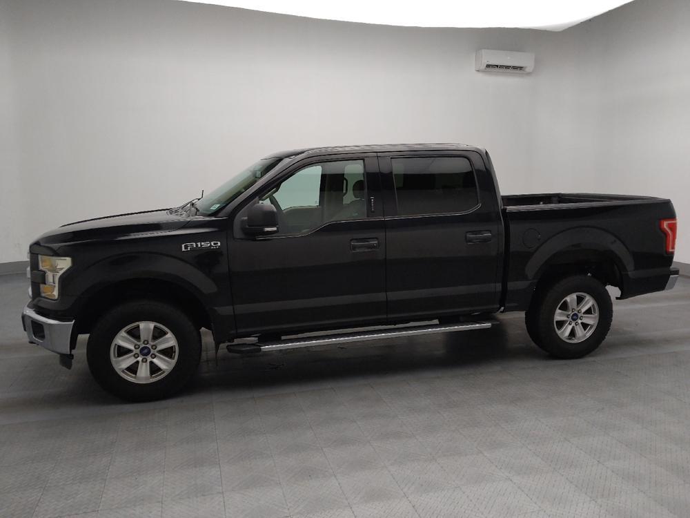 used 2015 Ford F-150 car, priced at $29,295