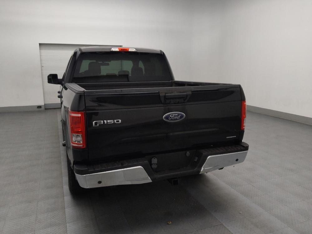 used 2015 Ford F-150 car, priced at $29,295