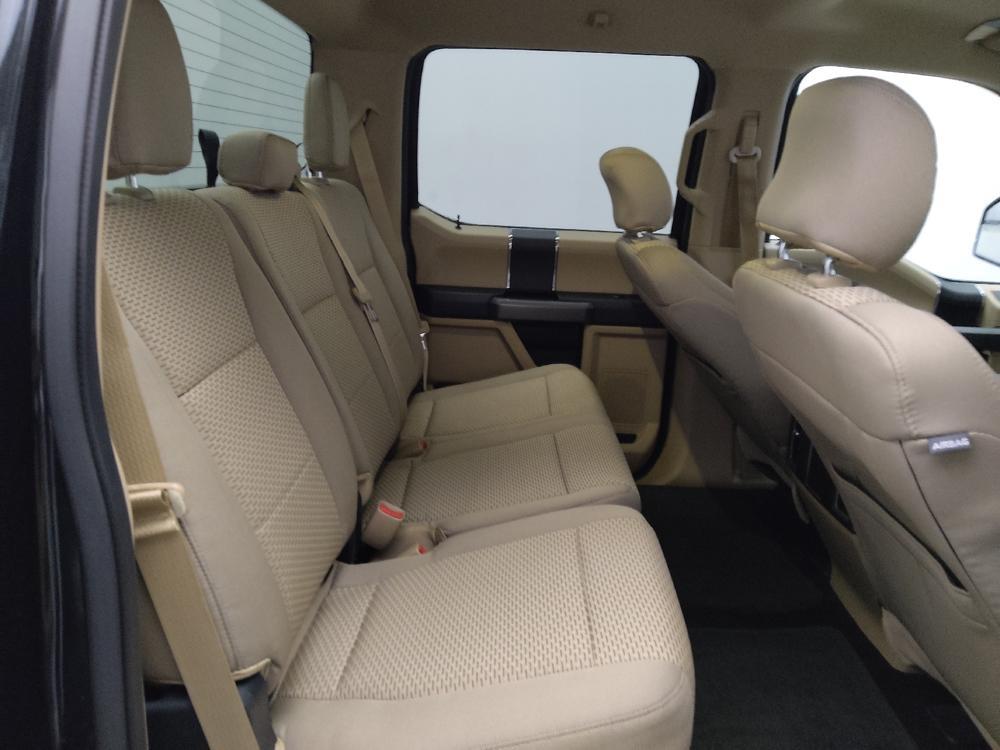 used 2015 Ford F-150 car, priced at $29,295