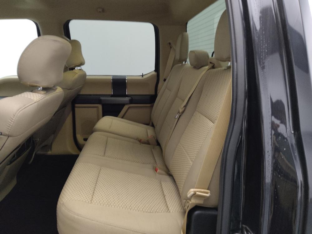 used 2015 Ford F-150 car, priced at $29,295