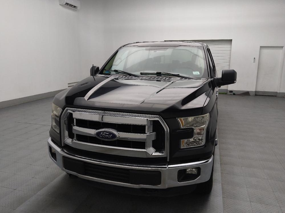 used 2015 Ford F-150 car, priced at $29,295