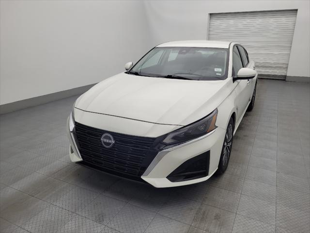 used 2023 Nissan Altima car, priced at $21,895
