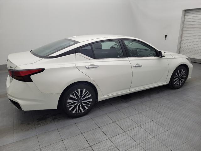 used 2023 Nissan Altima car, priced at $21,895
