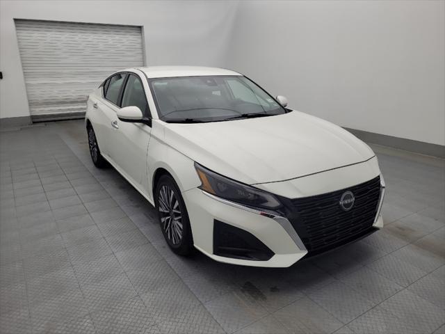 used 2023 Nissan Altima car, priced at $21,895